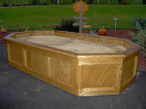 Habitat Bases custom made to your specifications 