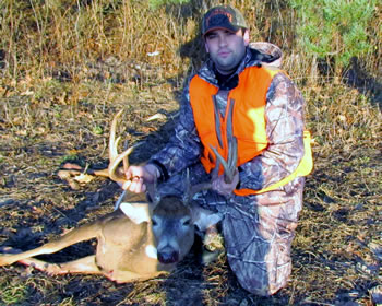 Mike Gilman 10 pt. Cohocton NY 